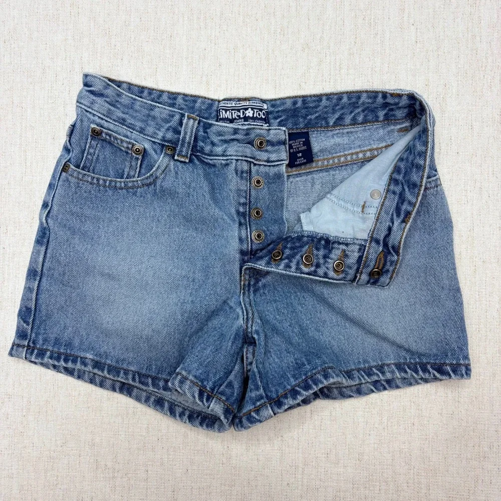 Limited Too vintage limited